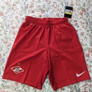 Nike dri fit soccer shorts